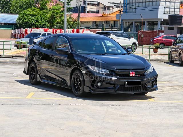 CIVIC TYPE R Full SERVICE Honda 3Year Waranty - 2