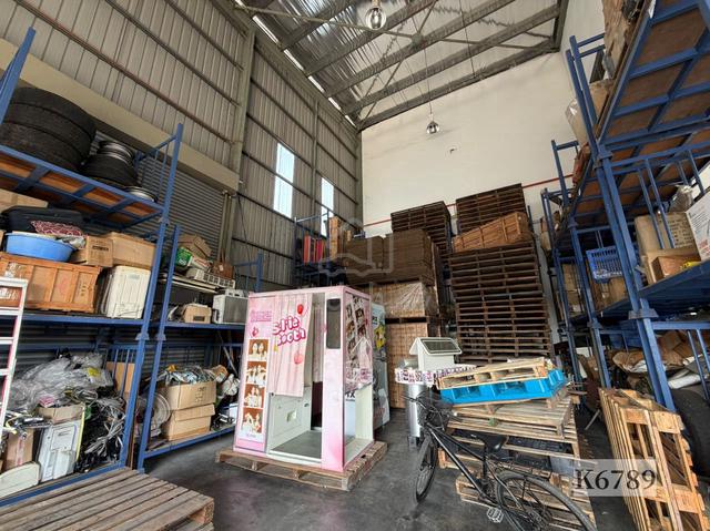 Taman Klang Jaya 1.5 Storey Semi-D Factory 63x87 Corner Lot FOR RENT!! 1