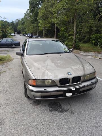 2002 Bmw 5 SERIES 2.5 23I (CBU) E39 (A) - 1