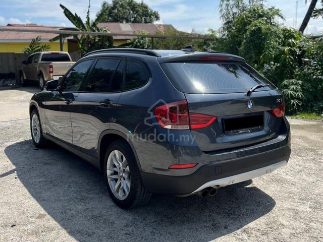 L/KEDAI 2015 Bmw X1 2.0 sDrive20i E84 LCI FACELIFT - 5