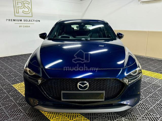 Mazda 3 HIGH PLUS LIFTBACK 2.0(A)SUNROOF/ FSR /ORI - 4
