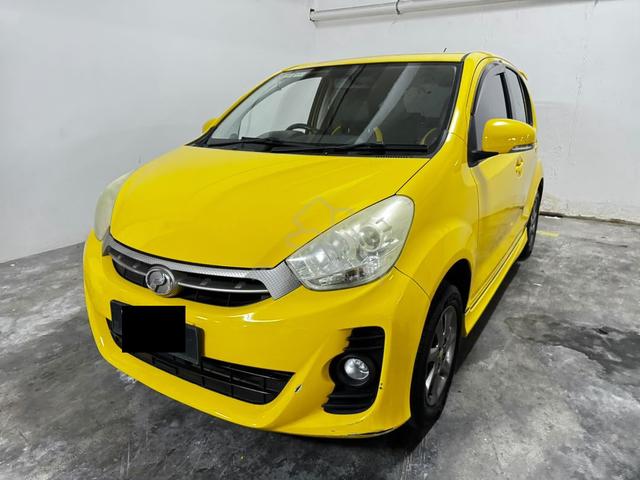 .2012 Perodua MYVI 1.5 SE ZHS (A) Android/L.Seat - 3