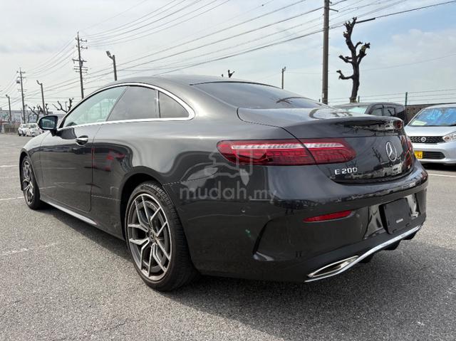 2021 [E200 Coupe] Mercedes Benz E200 EQ-BOOST AMG - 3