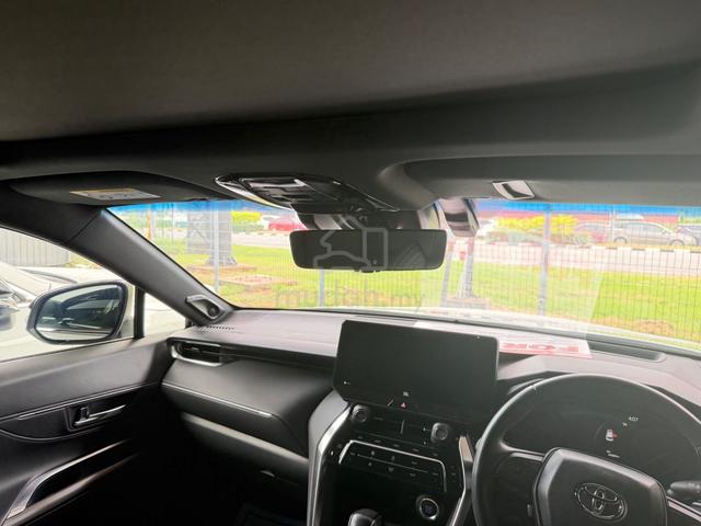 2022 Toyota HARRIER 2.0 Z LEATHER SUNROOF BDYKIT - 3