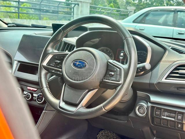 360CAMERAš„2018 Subaru XV 2.0i-P Suspe BCRACING V1 - 4