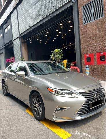2017 Lexus ES250 2.5 LUXURY FACELIFT (A) - 3