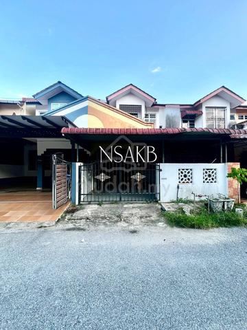 TERES 2 TINGKAT TAMAN SRi SENTOSA, KASAR, PASIR MAS 1