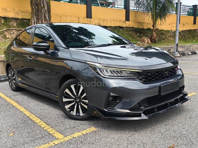 Honda CITY 1.5 RS GN 6 FaceLift FBodyKit PushStart - 2