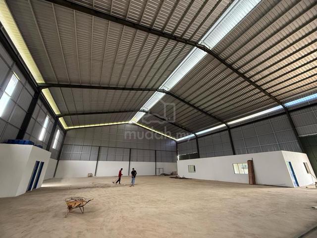 Patikang Point Keningau Warehouse | Jalan Ulu Patikang | Jln tenom | 1