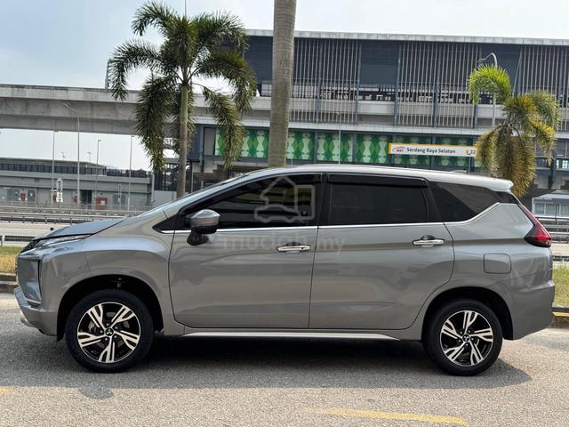 2023 MITSUBISHI XPANDER 1.5 MiVEC PREMIUM 7 SEAT - 2