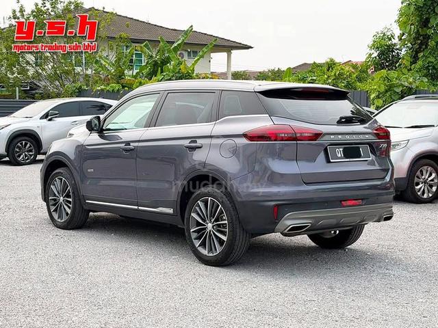 2022 Proton X70 1.8 PREMIUM 2WD MY18 (A) - 3