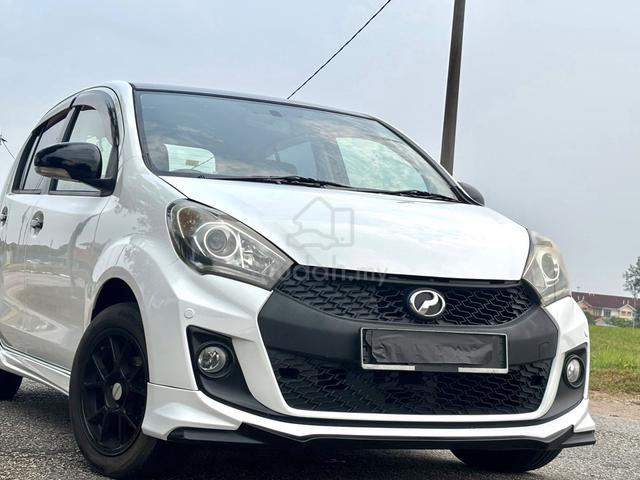2011 Perodua MYVI 1.5 EXTREME ZHX (A) - 2