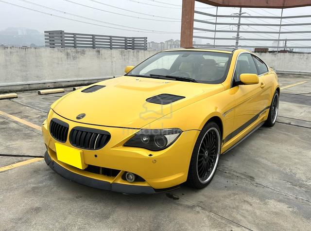 2005 Bmw 6 SERIES 3.0 630I (CBU) (A) E63 COUPE - 1