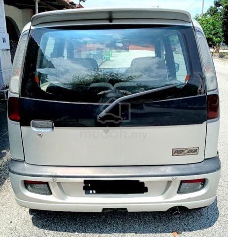 2004 Perodua KENARI 1.0 EZ (A) - 3