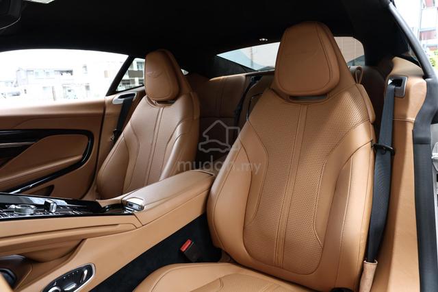 6000km 2024 Aston Martin DB12 4.0 V8 Brown Interio - 3