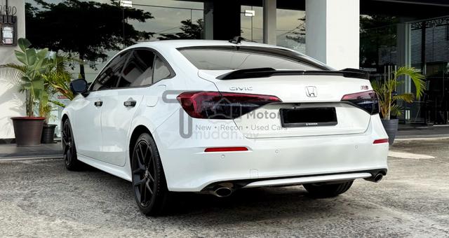 2022 Honda CIVIC 1.5 (A) RS FE Under Warranty - 2