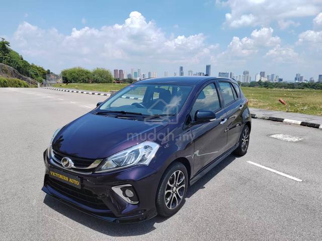 2018 Perodua MYVI 1.5 H (A) - 1