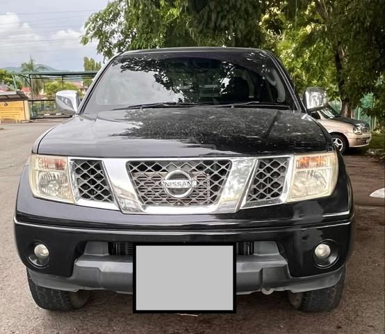 2011 Nissan NAVARA 2.5 CALIBRE (A) - 3