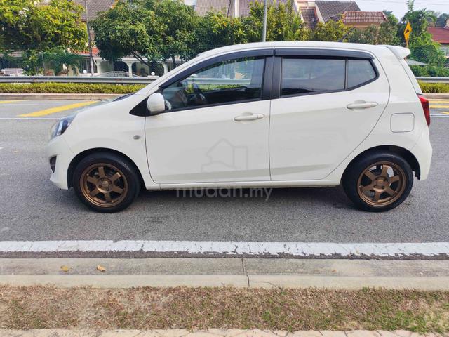2015 Perodua AXIA 1.0 (A) G - 5