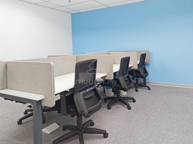 Coworking space in HQ Wisma Pantai 1