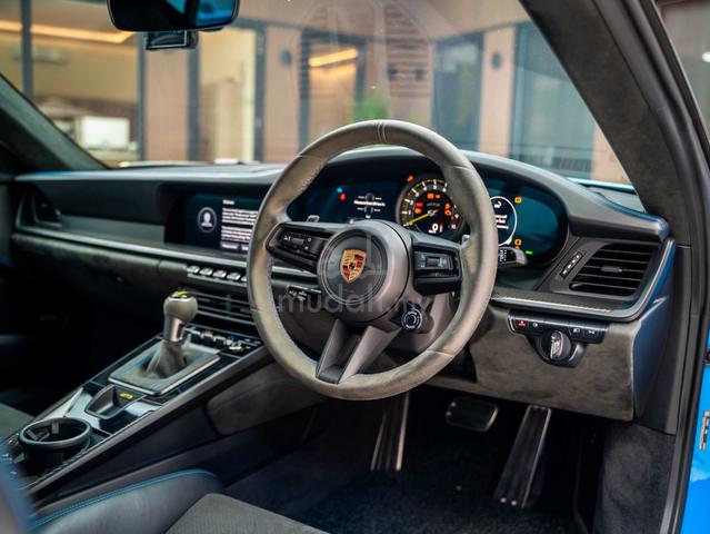 2022 Porsche 911 GT3 4.0 992.1 - 5