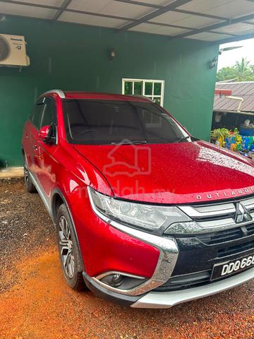 2019 Mitsubishi OUTLANDER 2.0 4WD (A) - 1