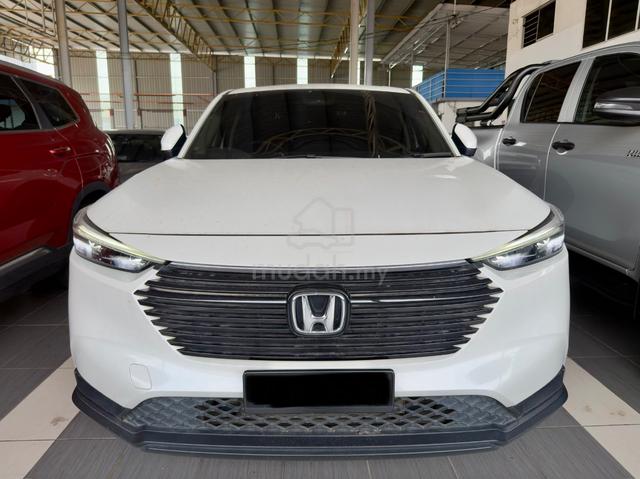 2024 Honda HR-V 1.5 S MY22 (A) - 2