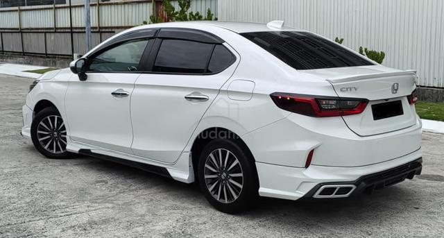 Honda CITY 1.5 E (A) K/LESS P/START R/CAM P/SHIFT - 3