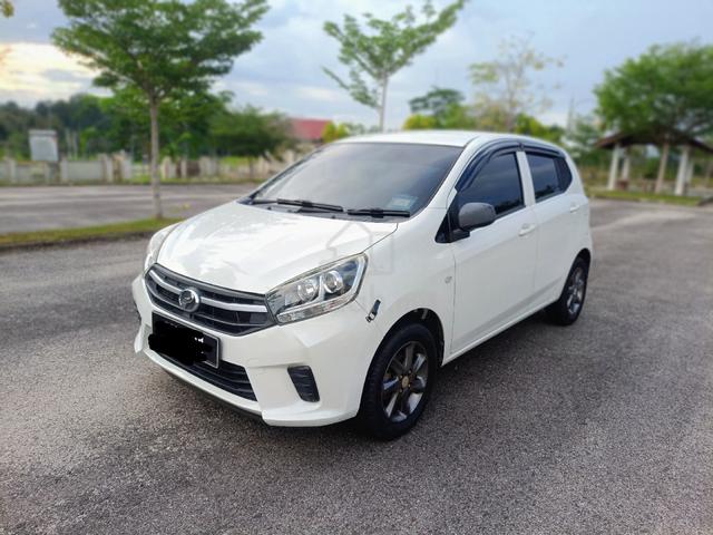 2019 Perodua AXIA 1.0 STANDARD E (M) - 1