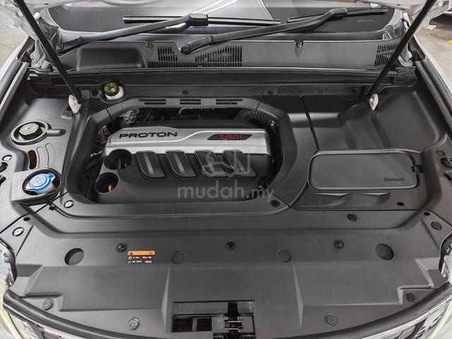 Proton X70 1.8 PREMIUM 2WD (A) 360 CAM / SUNROOF - 3