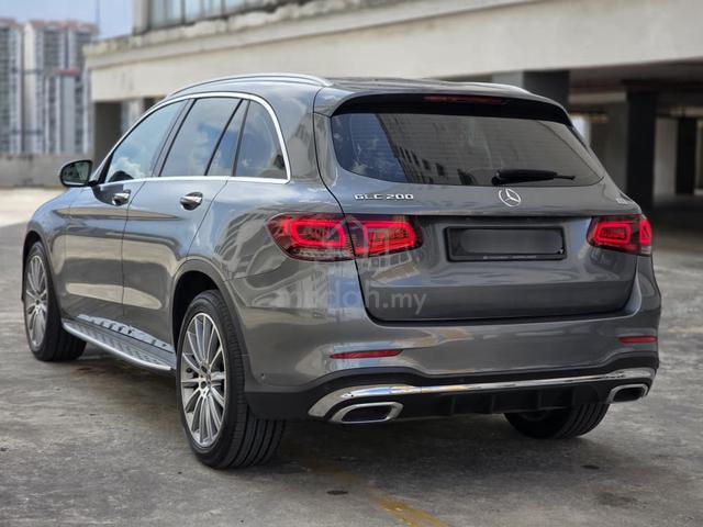 2023 Mercedes Benz GLC200 2.0 AMG 1 LadyOwner Only - 4