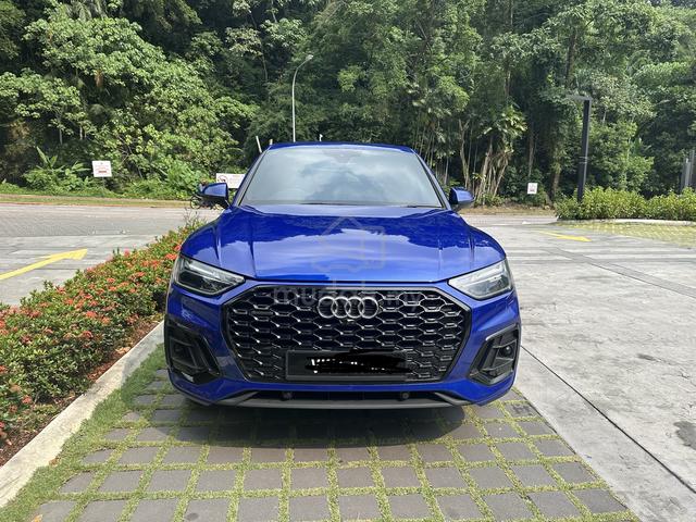 2023 Audi Q5 2.0 TFSI QUATTRO SPORTSBACK S LINE - 1