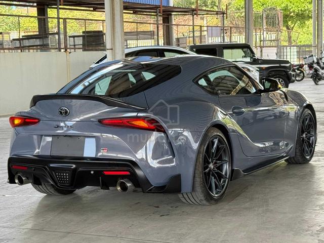 2023 Toyota SUPRA 3.0 GR (M) JBL Sound 17K KM - 2