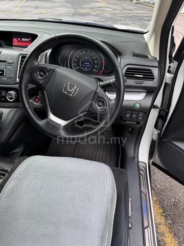 2015 Honda CR-V 2.0 i-VTEC FACELIFT (A) Penang - 3