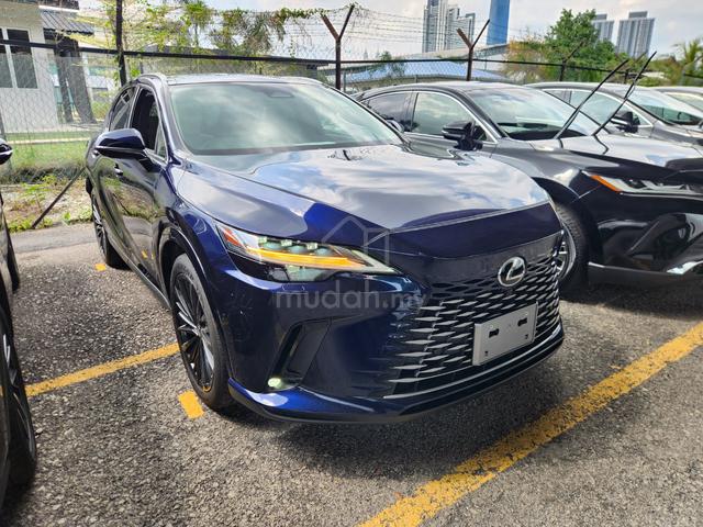 2023 Lexus RX350 Luxury 2.4 Turbo Full Spec 5A - 1