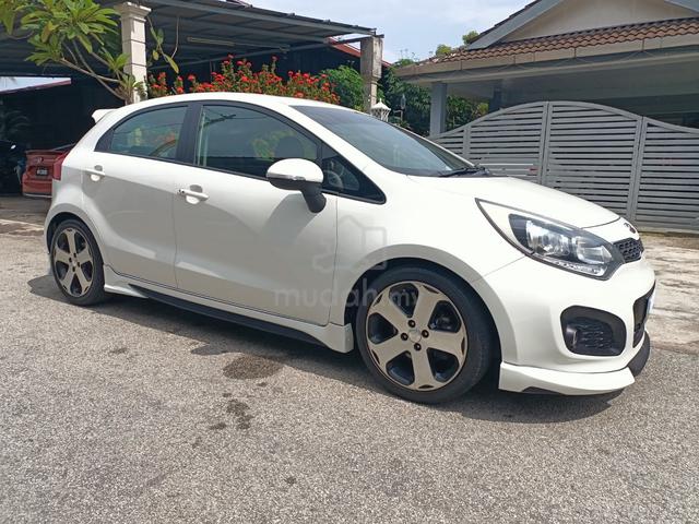 2014 Kia RIO 1.4 SX (A)Sunroof - 1