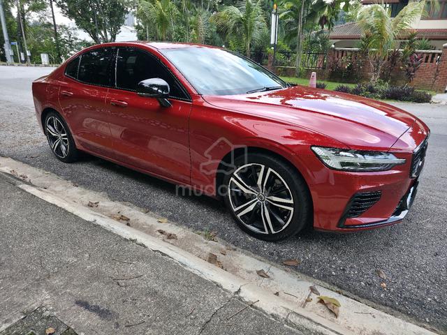 2020 VOLVO S60 T8 R-Design Hybrid FOR SALE - 3