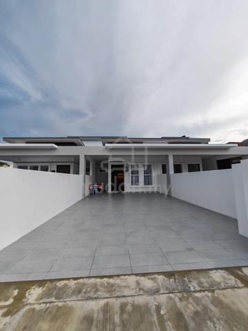 Single  Storey Terrace  House for sale in Kluang Area🔥 1
