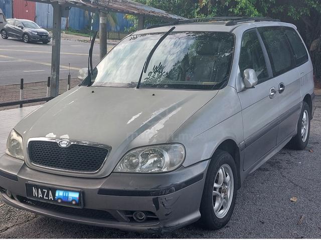 Naza Ria 2.5 GS (A) 2003 MPV - 3