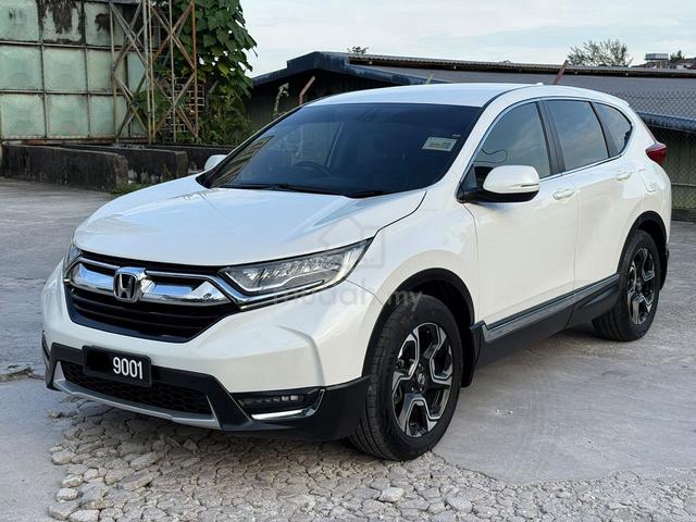 2018 Honda CR-V 1.5 TC 2WD (A) - 3