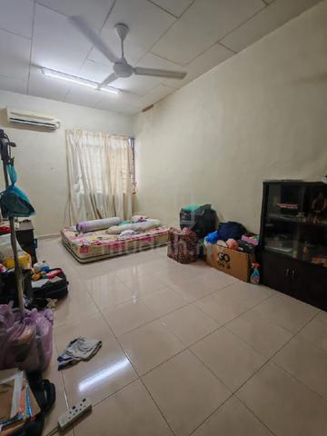 Double storey terrace house for sale at Nibong tebal 1