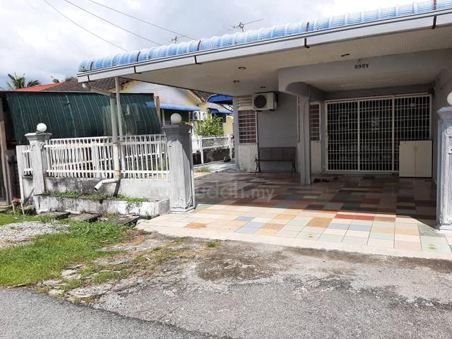 Rumah Semi-D Untuk Disewa 1
