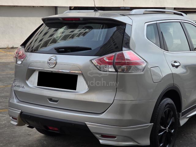 Nissan X-TRAIL 2.0 7 SEATER , 6XX BULANAN SAJE - 4