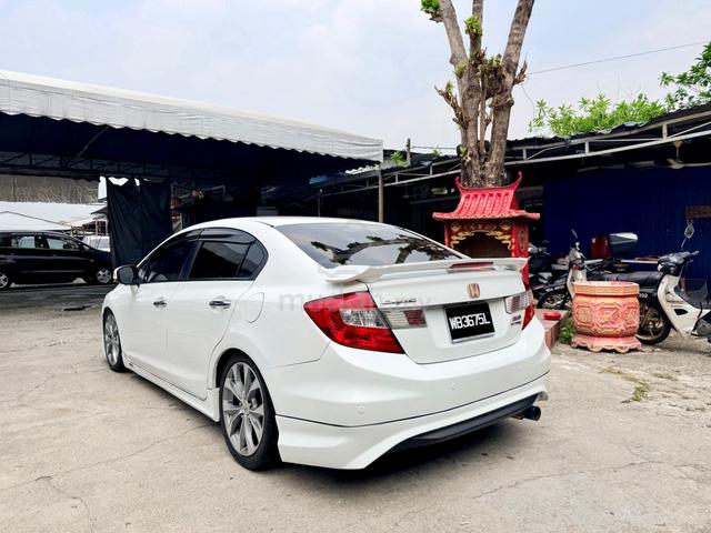 2016 Honda CIVIC 2.0 NAVI MY12 FB FACELIFT (A) - 3