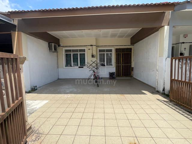 Untuk Dijual Teres 1 Tingkat Taman Kiara Pekan Nenas Free Hold 1