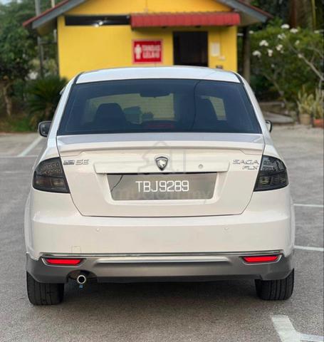 2012 Proton SAGA 1.6 FLX SE (A) - 1