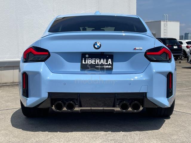 2023 Bmw M2 3.0 COMPETITION - 1