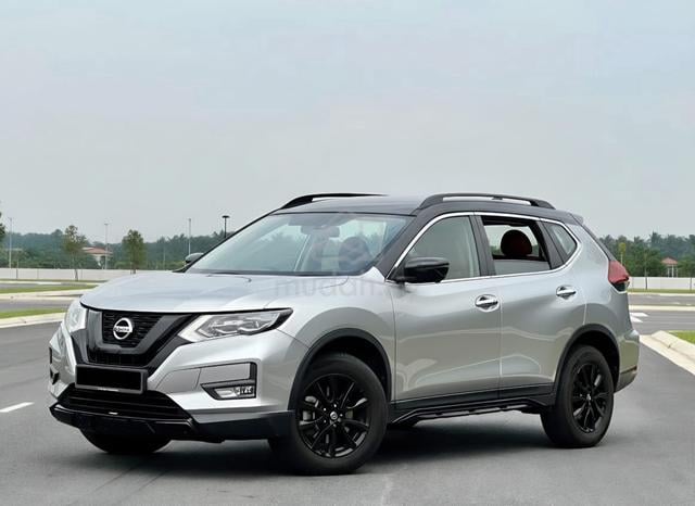 [2019] Nissan X-Trail 2.0 Mid Spec (AT) 7 Seater  - 1