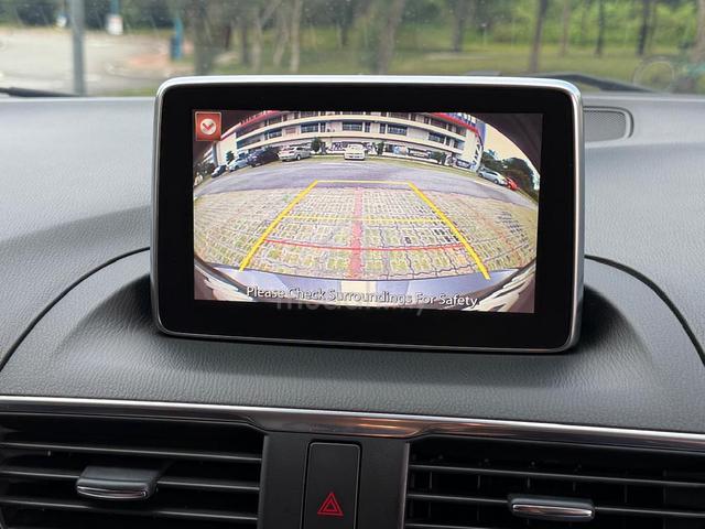 MAZDA 3 2.0 SEDAN SKYACTIV G Full Service Leather - 4