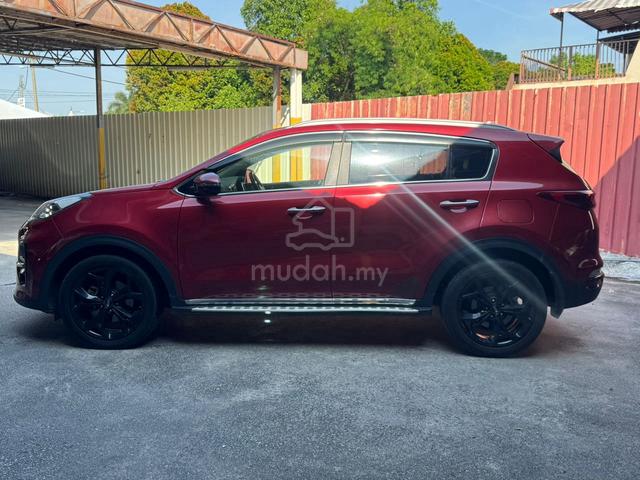 2019 Kia SPORTAGE 2.0 GT QL (A) LOAN KEDAI IC SHJA - 4
